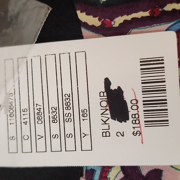 Anthropologie Snak Blazer Wool Blend Embroidered Cottagecore Nwt - Picture 8 of 14